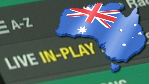 Aussie gambling giants kicks up in-play betting war a notch with intensified lobbying efforts