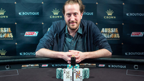 Aussie Millions Update: Can Anyone Stop Steve O’Dwyer