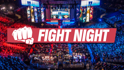 Betway punts on return of eSports ‘Fight Night’