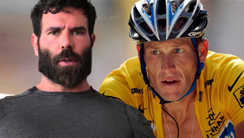Bilzerian Bike Bet: Lance Armstrong & Vanessa Selbst Involved