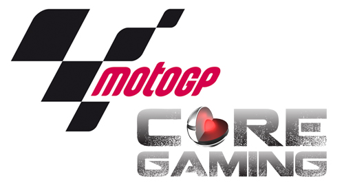 CORE Gaming on the grid with MotoGP Virtual Sports deal