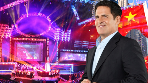 eSports Round Up: ESPN Ink Deal With Tencent; Indian Gaming League Formed; Mark Cuban Wants in