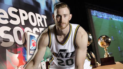 Gordon Hayward: eSports is not ‘fringe culture’