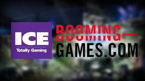 ICE Totally Gaming: Appearance and Contest