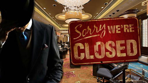 Junket operator closes two VIP rooms in Macau
