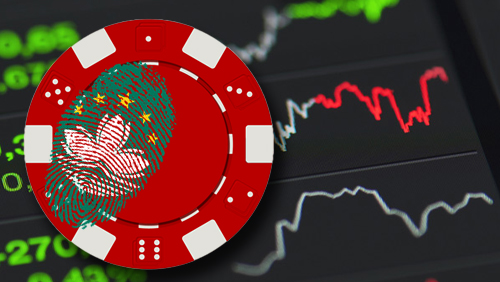 Macau casino gaming revenue drops in January