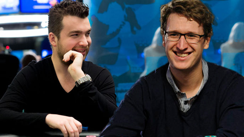 Online Poker Legend Chris Moorman Tops $13m in Winnings; Max Silver Launches SnapShove