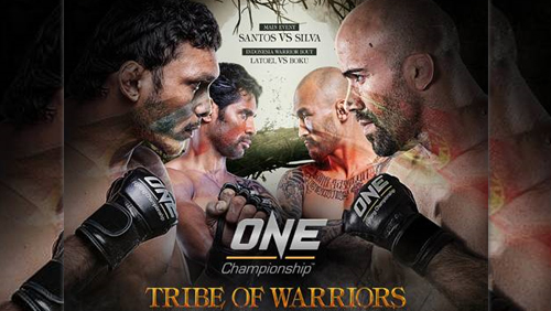 Official Weigh-in Results For One: Tribe Of Warriors