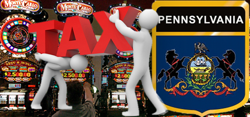 Pa Tax Rate On Gambling Winnings