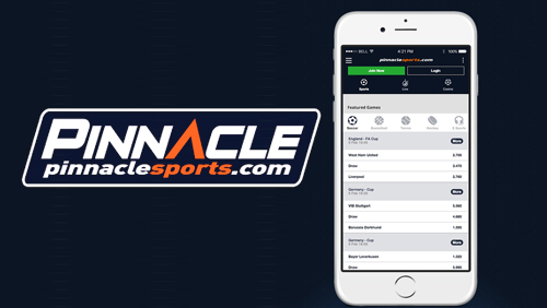 Pinnacle Sports Launches Exciting New Mobile Look