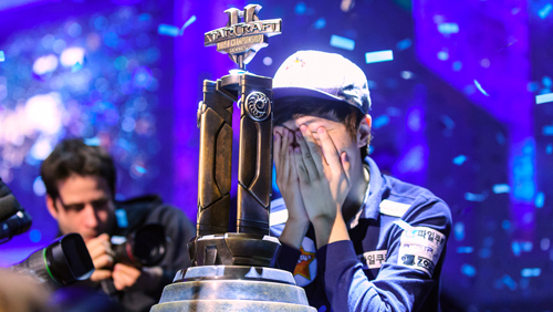 StarCraft 2 world champion nabbed for alleged ties to match fixing