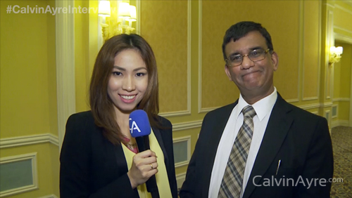 Sudhir Kale on future of gaming in Macau