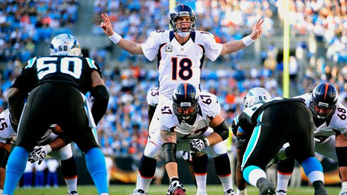 Super Bowl 50: Carolina Panthers vs. Denver Broncos