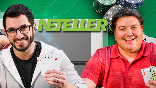 The Internet Poker Wall of Fame Welcomes Galfond, Deeb and Neteller