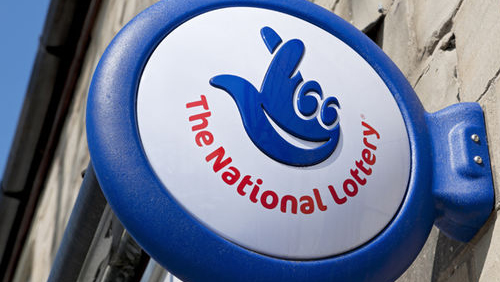 UK’s National Lottery wooing back angry punters with flowers, meals