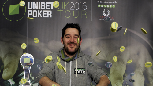 Unibet UK Poker Open: An Insight From Marketing Manager David Pomroy