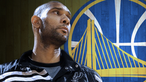 Can The San Antonio Spurs Beat The Golden State Warriors?