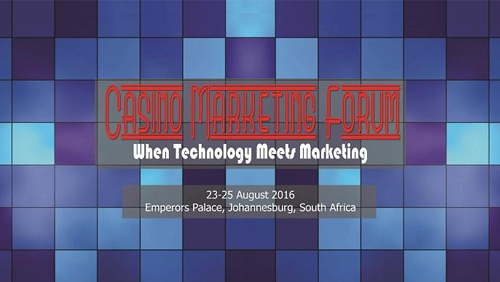 Casino Marketing Forum 2016 Agenda Released