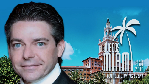 Chilean Casino Association President becomes non-executive Chairman of Juegos Miami