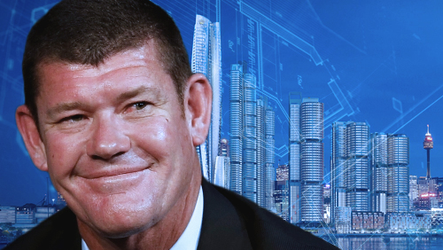 Crown Sydney finally gets gov’t nod after James Packer tweaks casino design