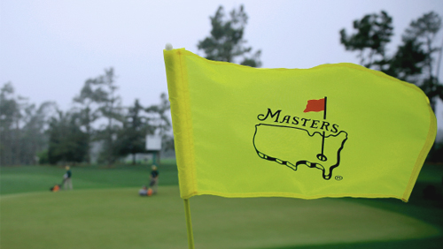 Day, Spieth, McIlroy favorites to win the Masters