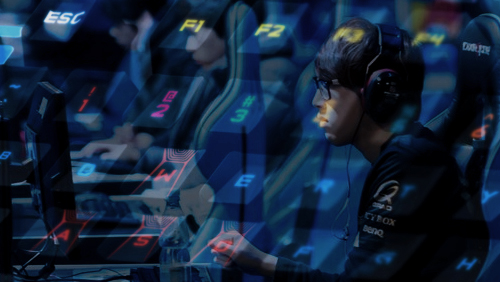 eSports players unfit to play in professional games, study says