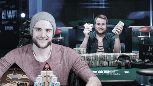 German Poker Players Pius Heinz and Dietrich Fast Take Titles