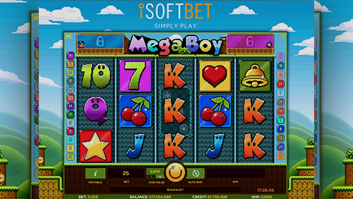 slot soft bet