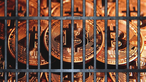Jail time awaits Bitcoin users in Russia, report says