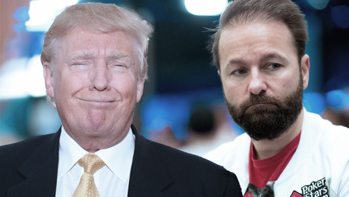 Daniel Negreanu Wants to See Donald Trump’s Penis; Samantha Rea on Squirting