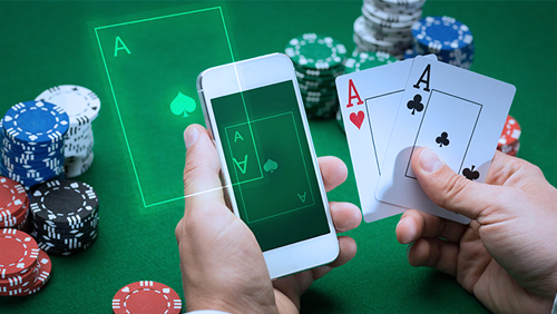New Infographic Reveals Mobile Trends of Canadian Online Gamblers