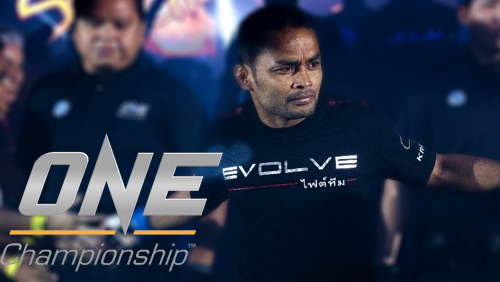 ONE CHAMPIONSHIP Holds First Thailand Event In Bangkok On 27 May 2016
