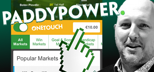 paddy-power-gav-thompson-one-touch