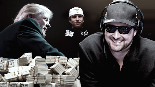 Phil Hellmuth Calls Donald Trump a LAG; Peter Eastgate on The Midnight Train to WSOPC Georgia