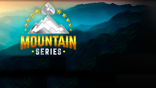 PokerStars Announce Mountain Series; RG Accreditation in the Bag