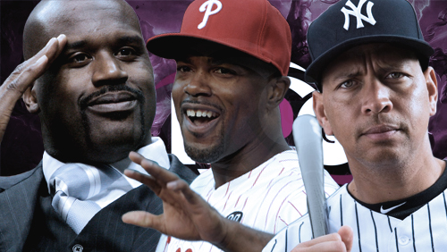 Shaquille O’Neal, Alex Rodriguez, Jimmy Rollins punt on eSports