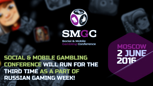 Social & Mobile Gambling Conference: Everything About Gambling for Mobile and Social Networks!