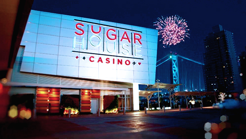 sugarhouse casino philadelphia address
