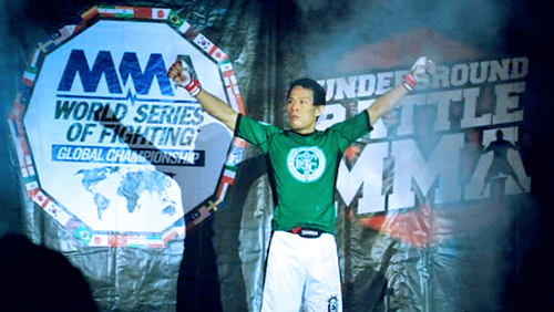 Terrence Chan Wins His Very Own Thrilla in Manila