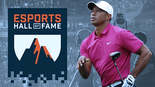 ESLGaming to Create an eSports Hall of Fame; Tiger Woods Will Have to Wait Another Decade to Get Into Golf’s Version
