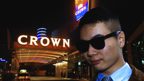 When the house doesn’t win: Crown croupier busted stealing $85K from tables