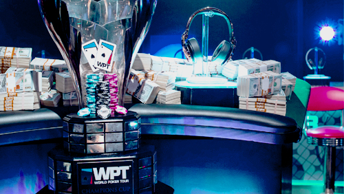 WPT Tournament of Champions: 30-Second Action Clock & $200k in Cash and Prizes