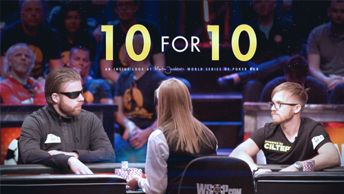 10 Reasons Why Martin Jacobson Documentary 10 For 10 is Worth a 10 Out of 10