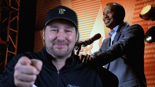 18th Annual Tiger Jam Event: Phil Hellmuth Confirmed as MC