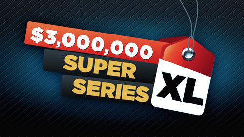 888Poker Will Host Fifth Iteration of Super XL Series in May