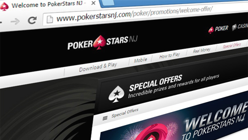 Amaya Granted Renewal of Approval to Operate Pokerstars and Full Tilt in New Jersey