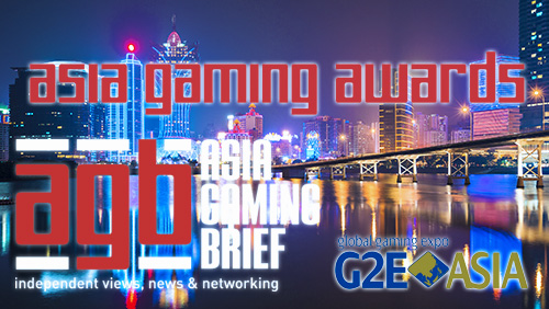 Asia Gaming Awards Nomination Process Now Open Online