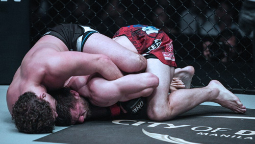 Ben Askren Overcomes Tremendous Challenge from Nikolay Aleksakhin