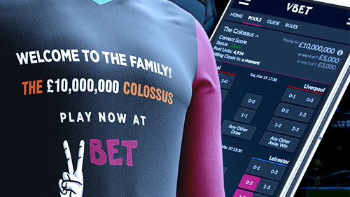 BetConstruct launch Colossus Bets’ football pools and announce €70,000,000 of jackpots for Euro 2016