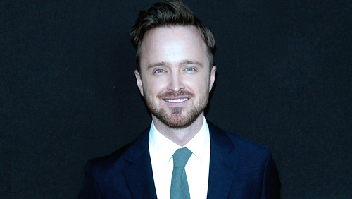 Breaking Bad Star Aaron Paul Joins GPL Side LA Sunset